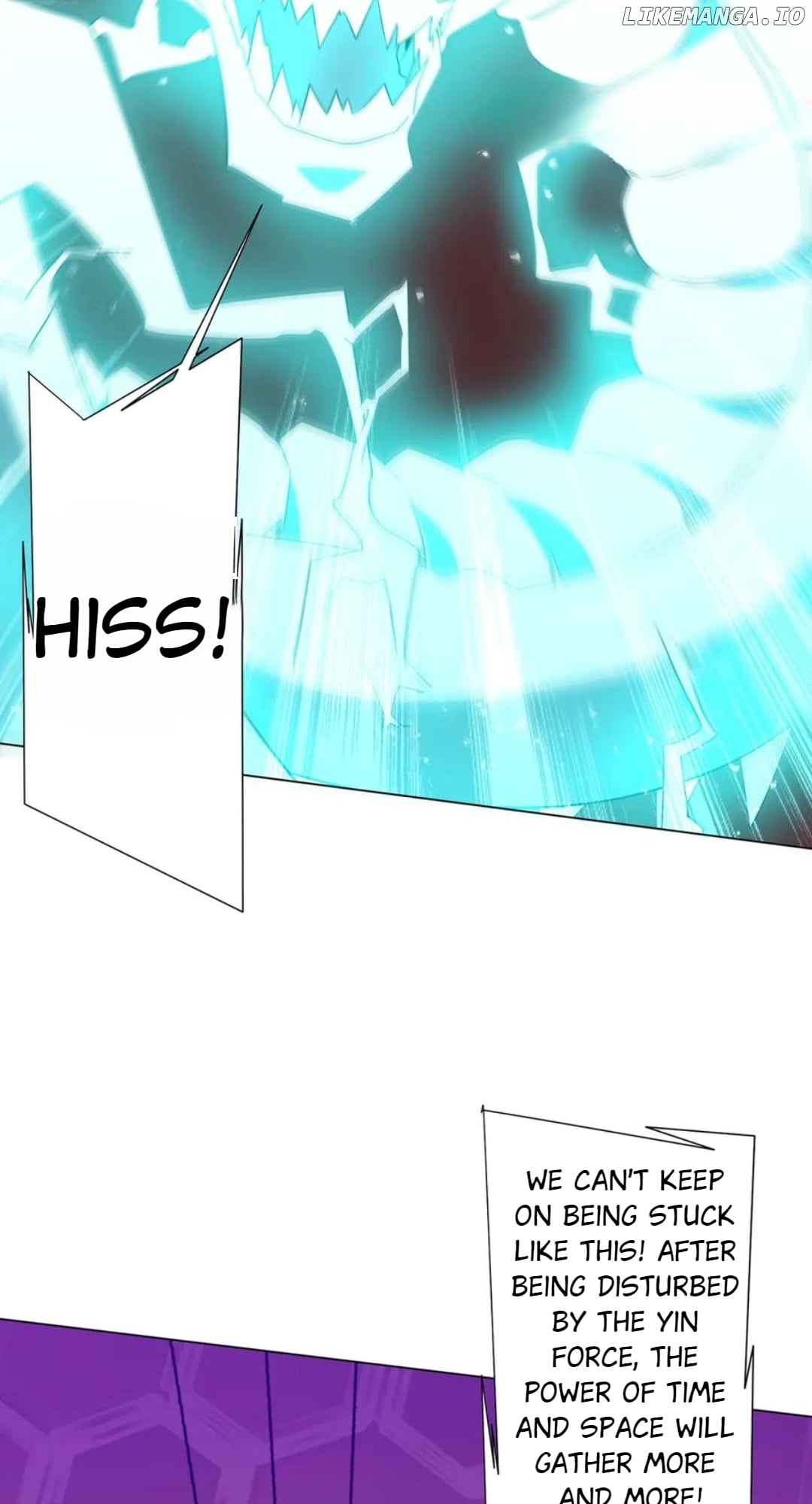 With My Netherworld Trillions, Game On! Chapter 241 - page 21